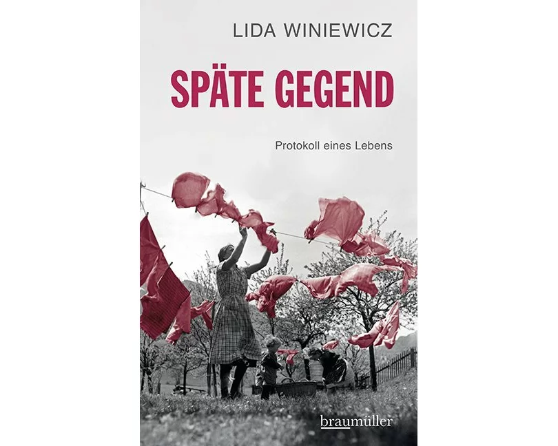 Späte Gegend