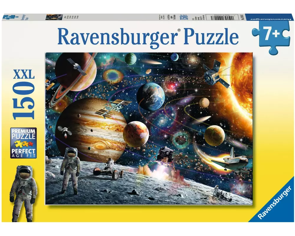 Ravensburger Puzzle Im Weltall 150 XXL Teile