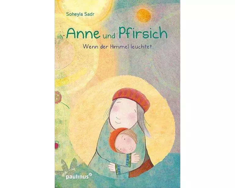 Anne und Pfirsich
