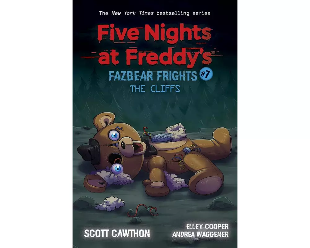 Five Nights at Freddy's: Fazbear Frights 07. The Cliffs
