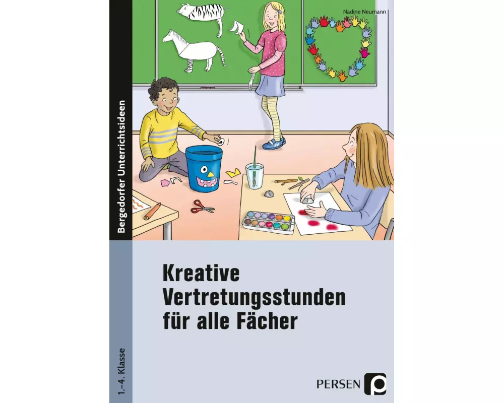 Kreative Vertretungsstunden für alle Fächer
