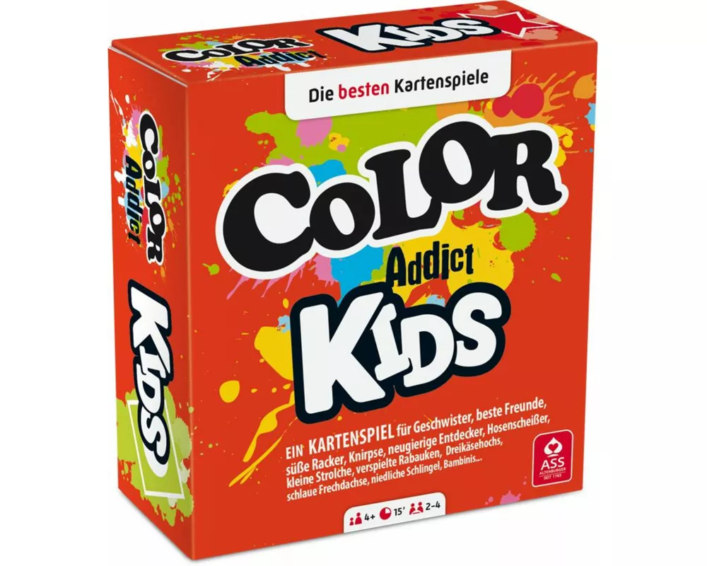 Color Addict - Kids