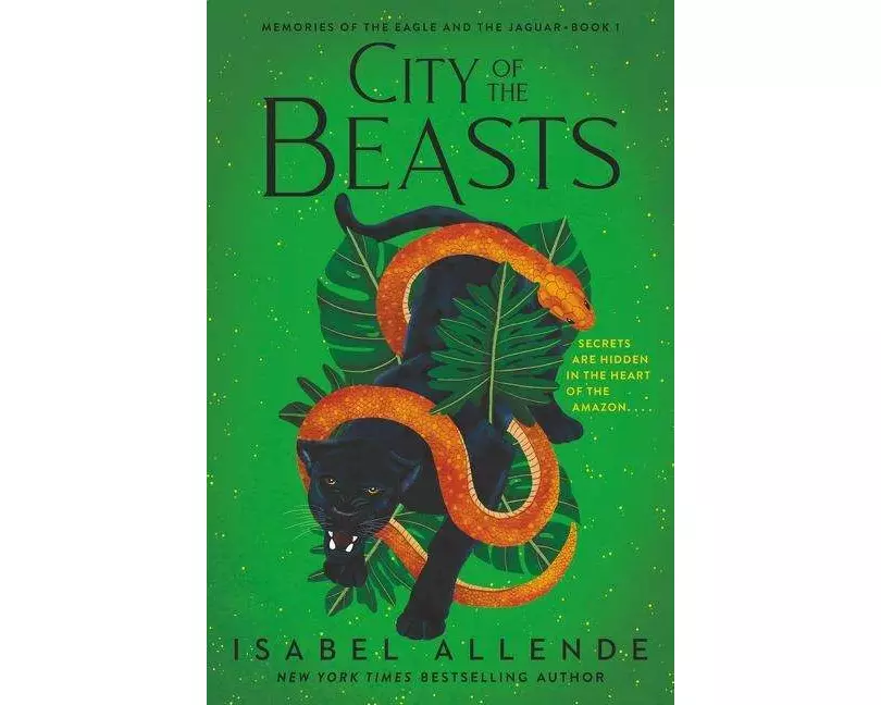 City of the Beasts