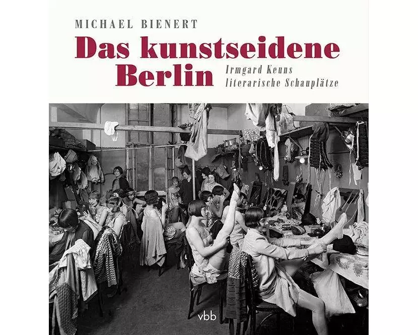 Das kunstseidene Berlin