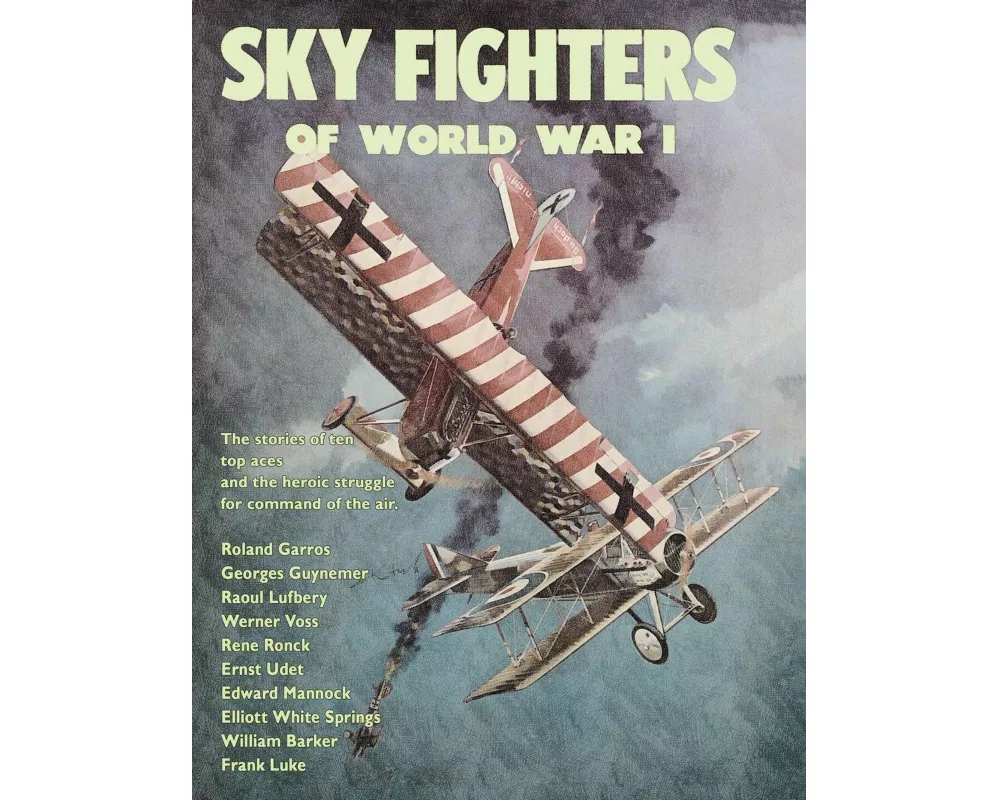 Sky Fighters of World War I