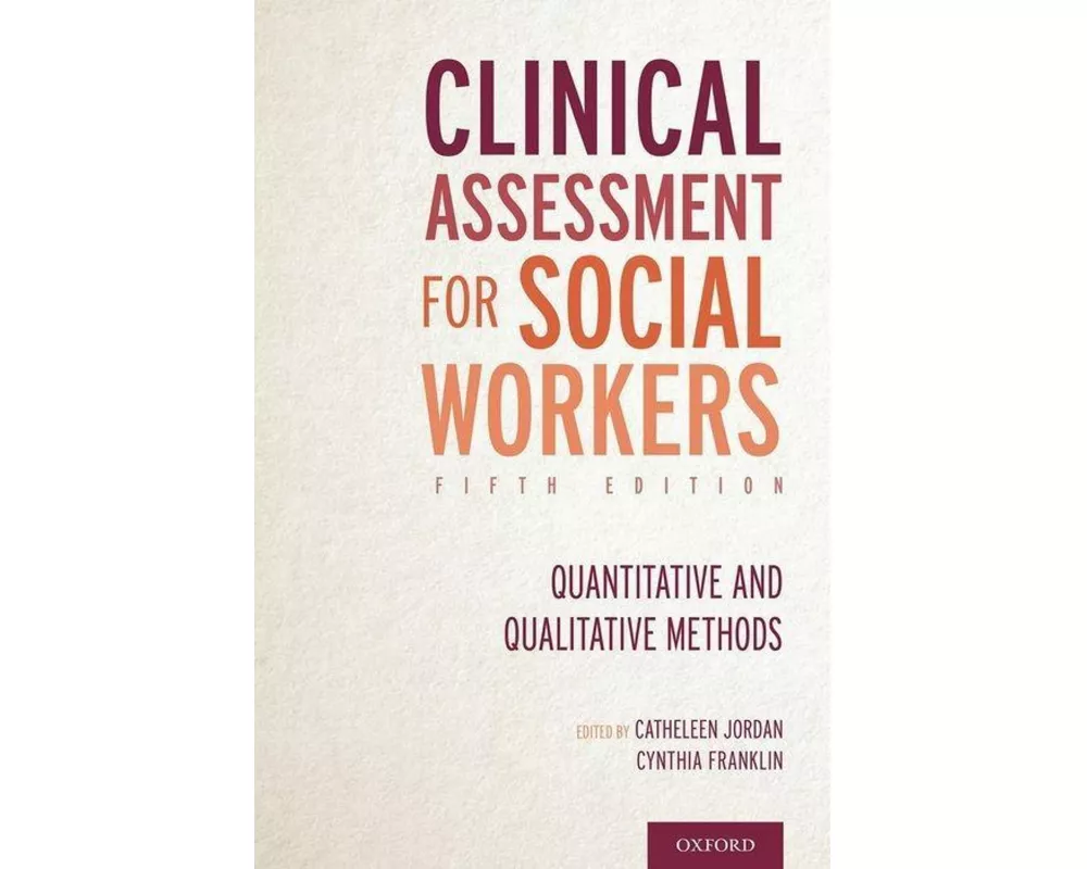 Clinical Assessment for Social Workers