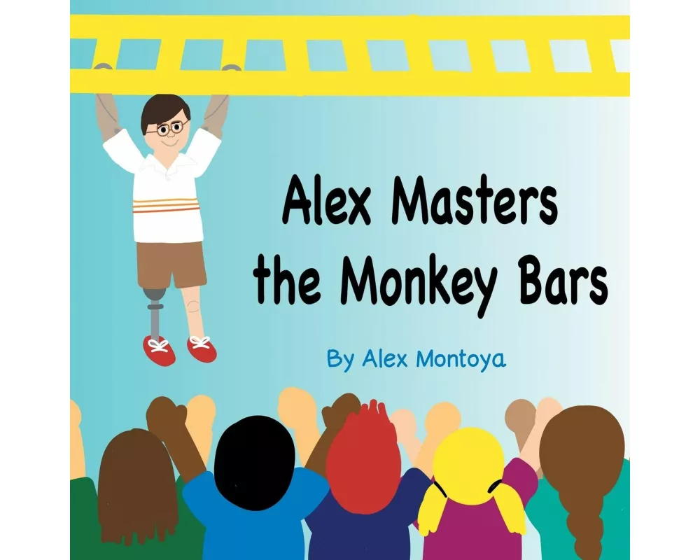 Alex Masters The Monkeybars