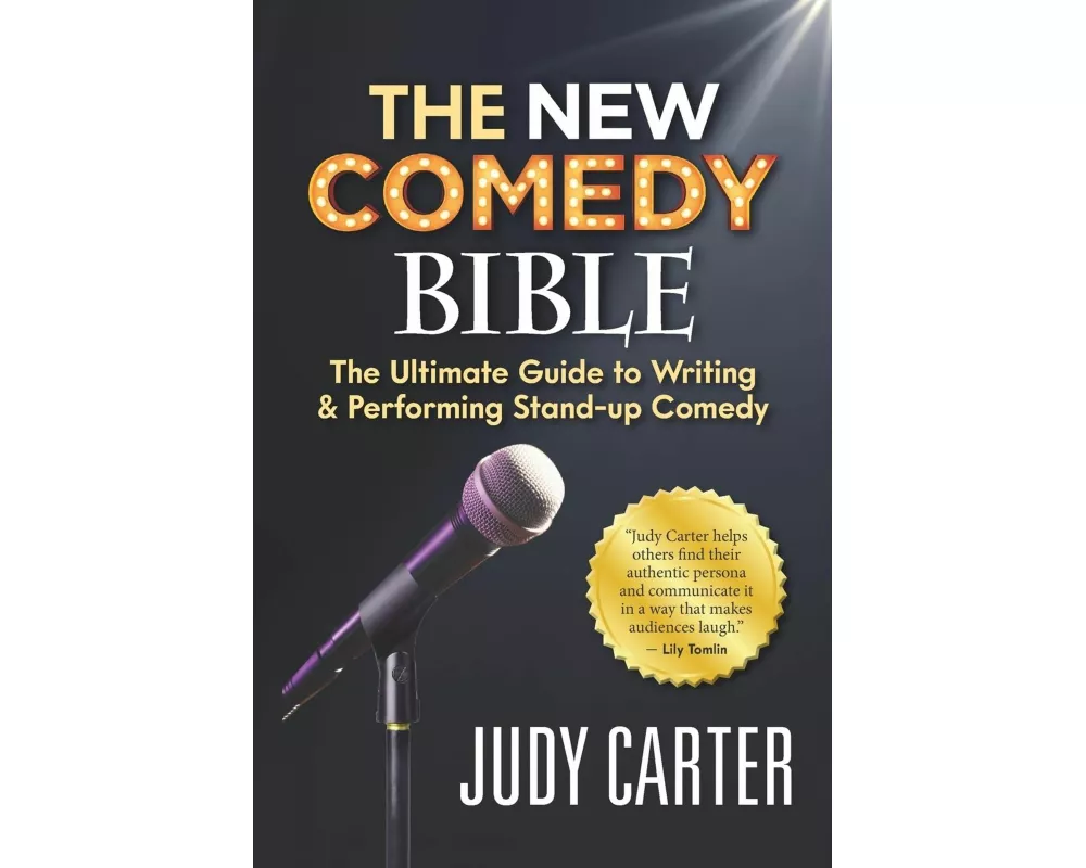 The NEW Comedy Bible