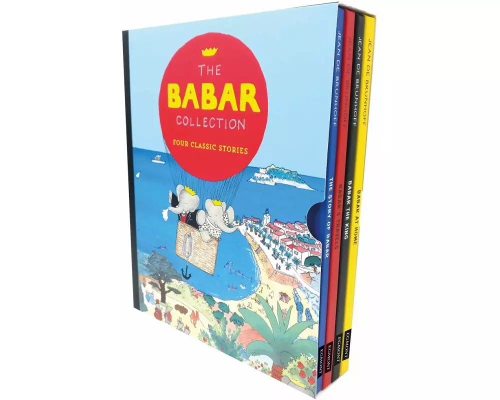 Babar Slipcase
