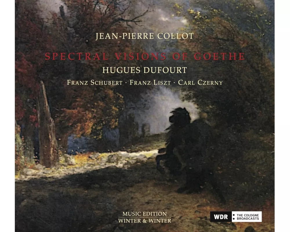 Spectral Visions Of Goethe