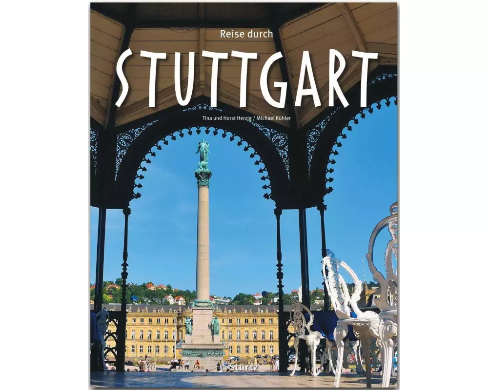 Reise durch Stuttgart