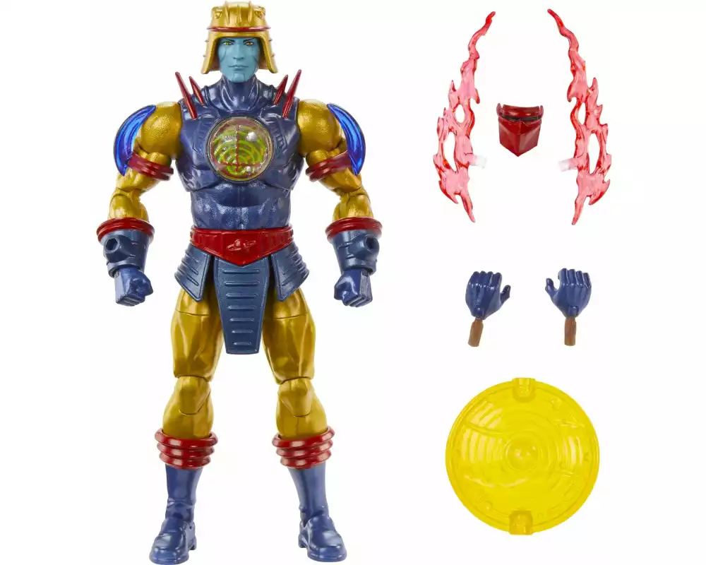 Mattel Masters of the Universe NE Sy-Klone 18 cm
