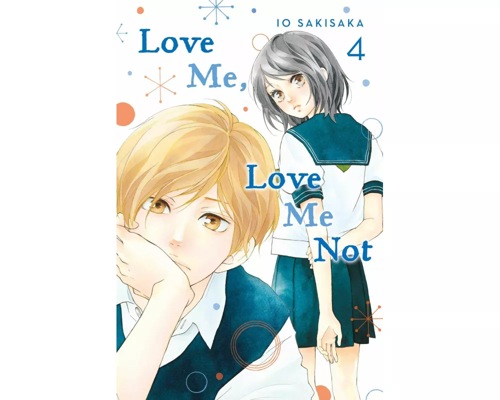 Love Me, Love Me Not, Vol. 4