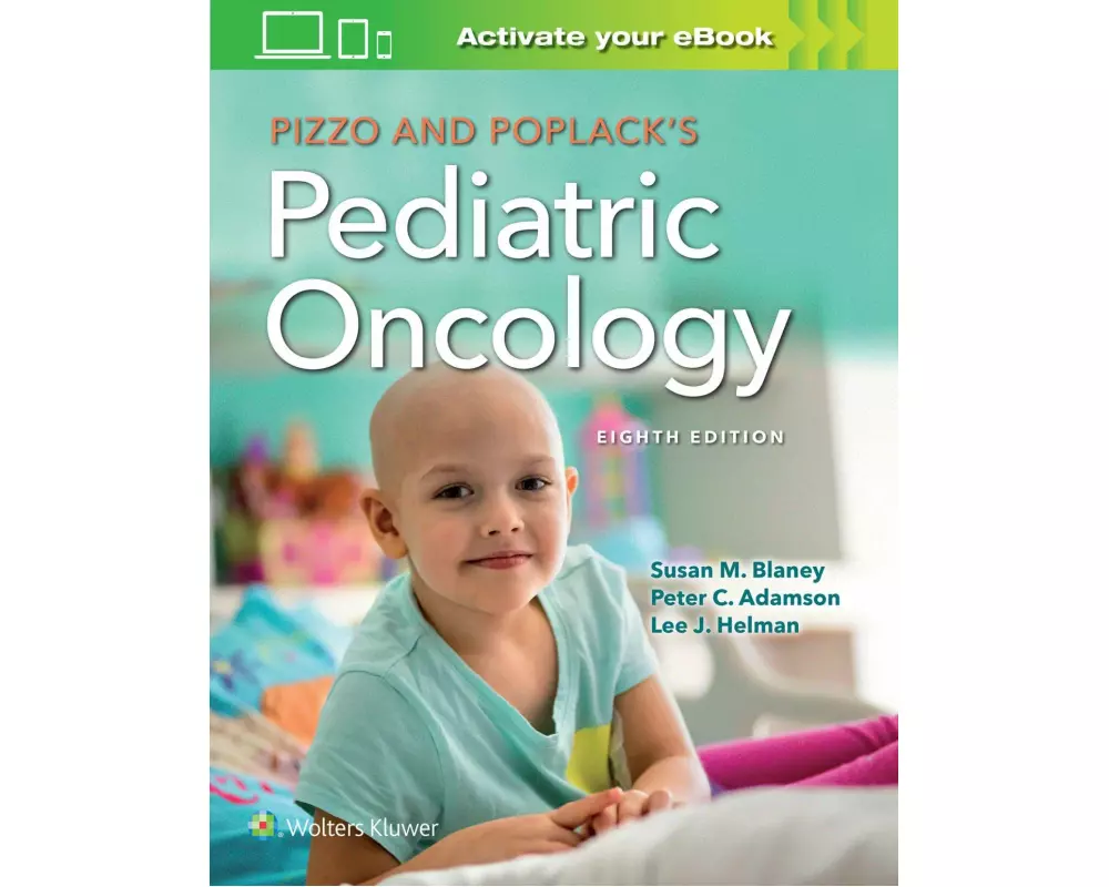 Pizzo & Poplack's Pediatric Oncology
