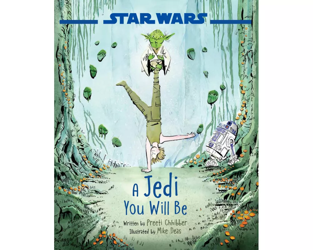 Star Wars: A Jedi You Will Be