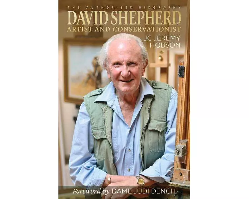 David Shepherd