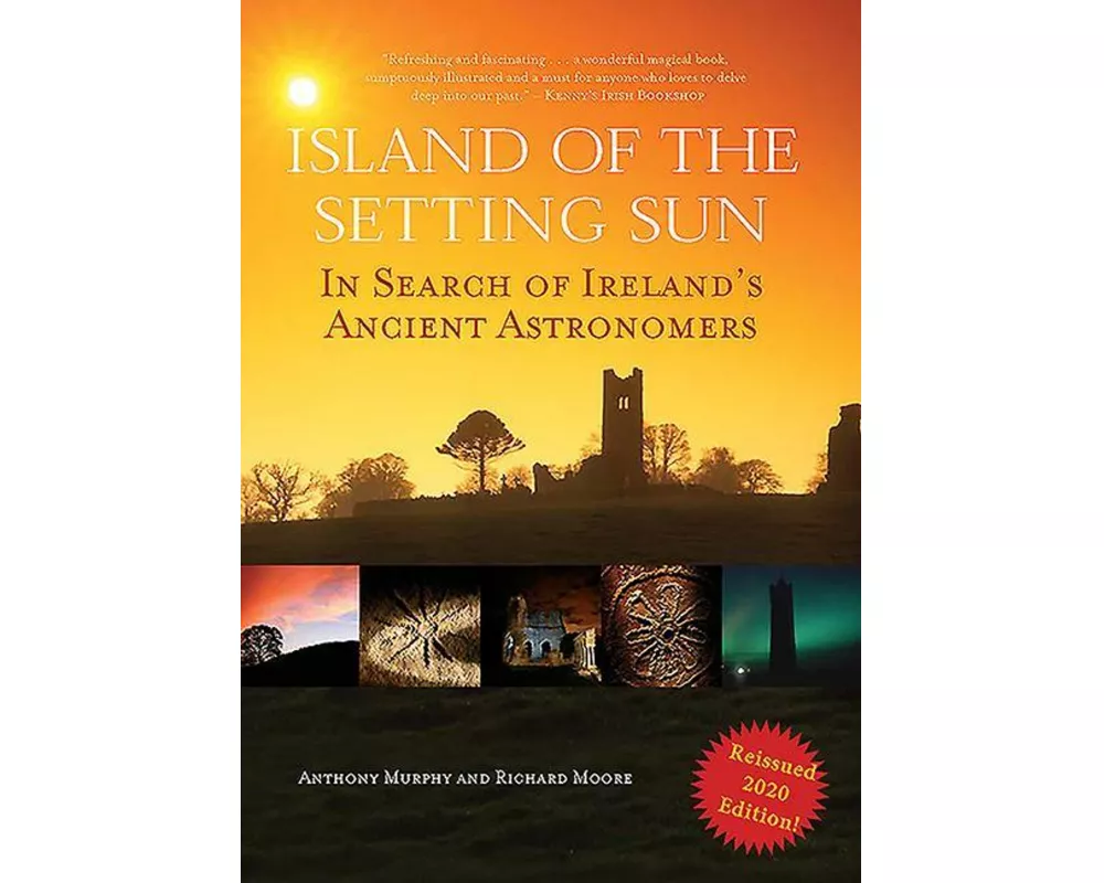 Island of the Setting Sun