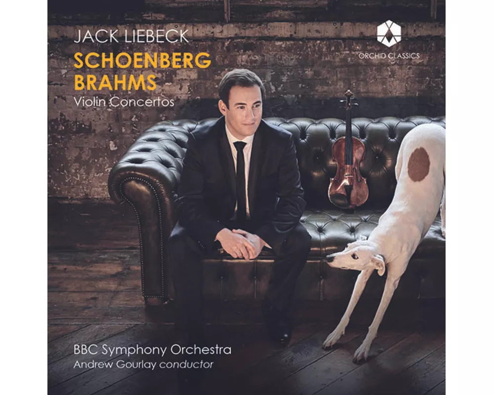 Schoenberg/Brahms: Violin Ctos