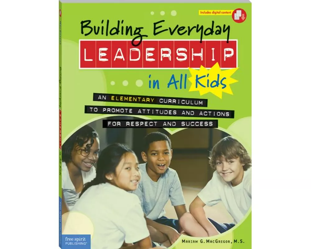 Building Everyday Leadership in All Kids