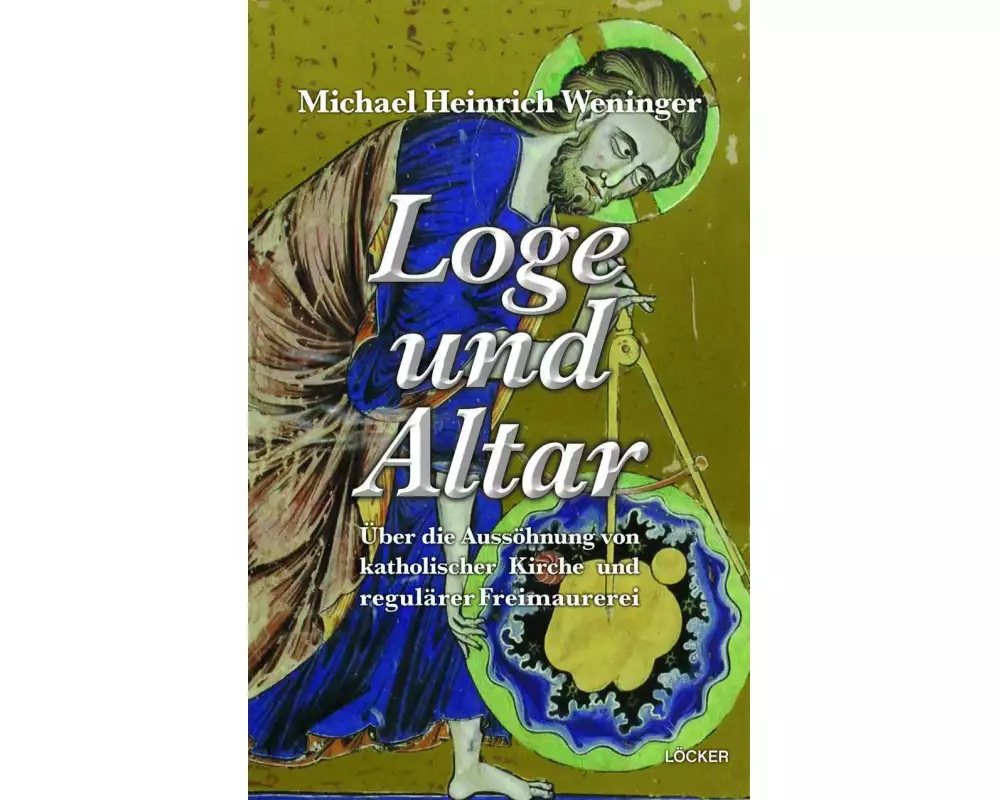 Loge und Altar