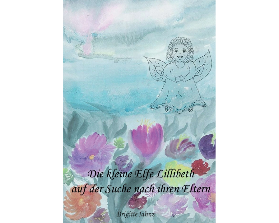 Die kleine Elfe Lillibeth auf der Suche nach ihren Eltern