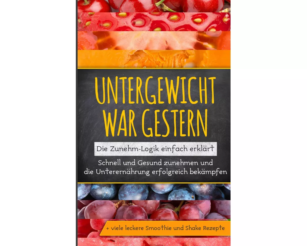 Untergewicht war gestern: Die Zunehm-Logik einfach erklärt