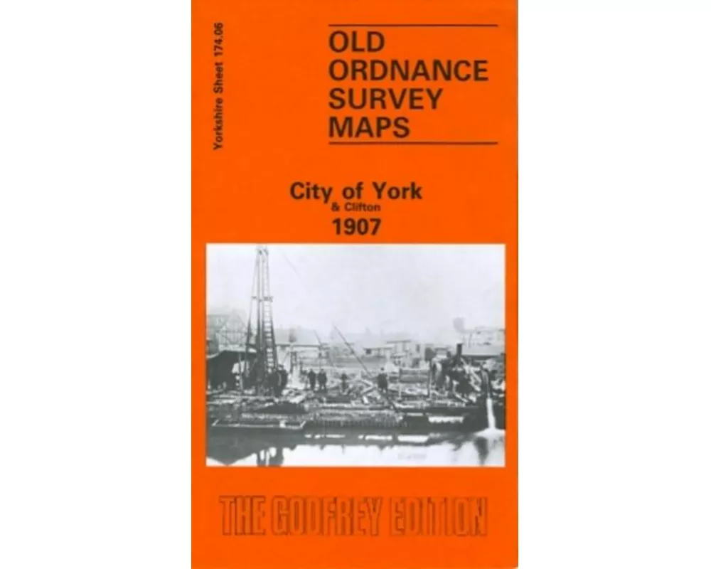City of York and Clifton 1907