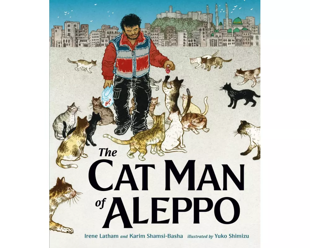 The Cat Man of Aleppo