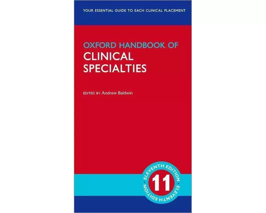 Oxford Handbook of Clinical Specialties