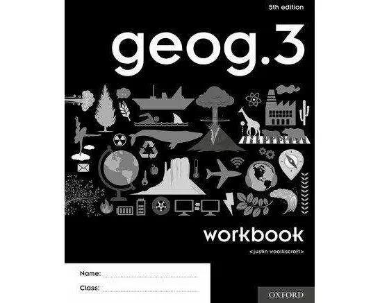 geog.3 Workbook