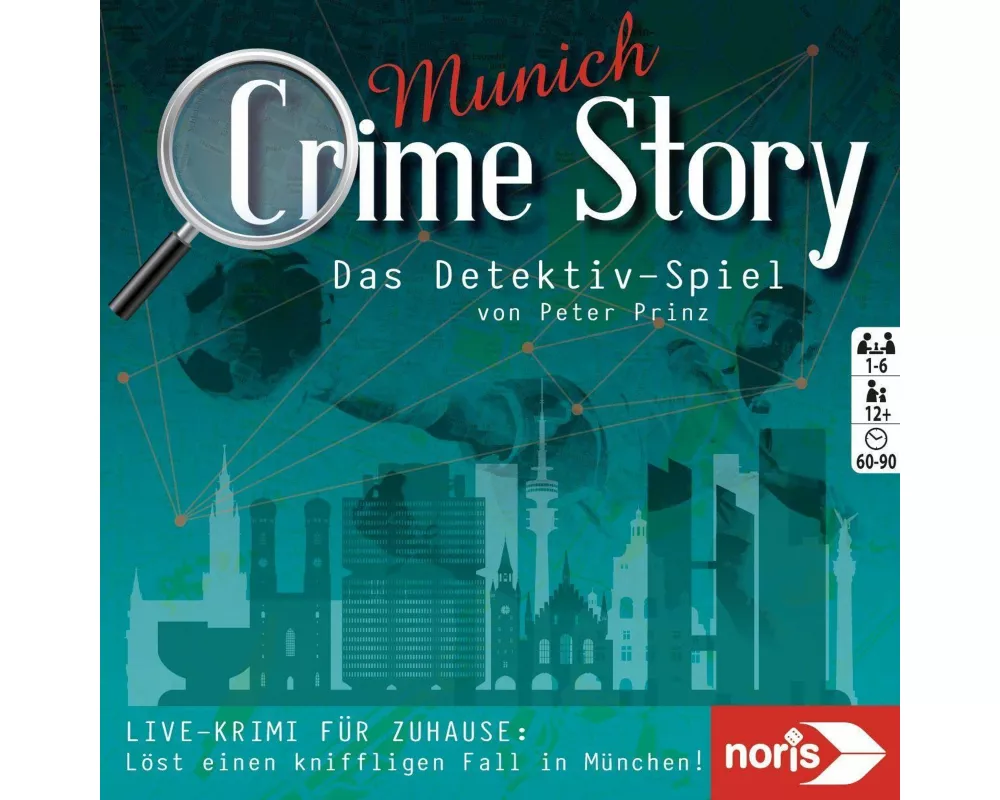Crime Story - Munich