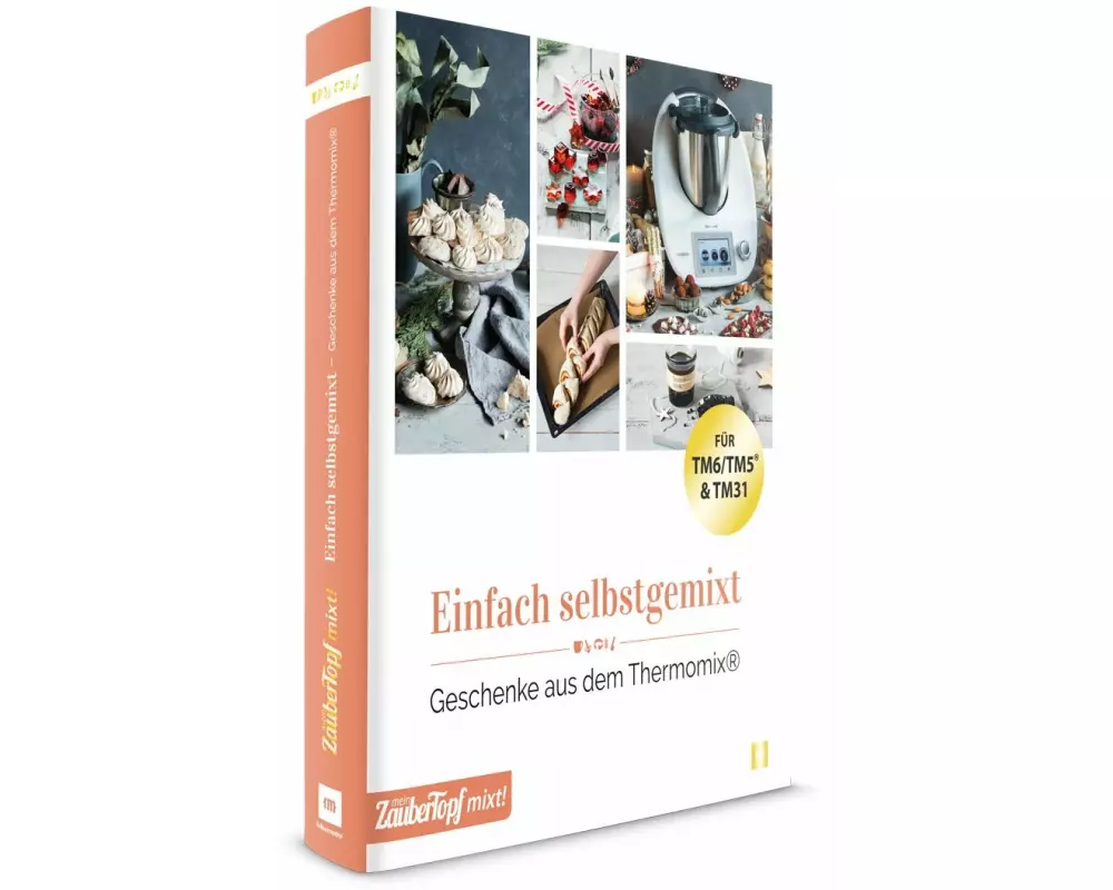 mein ZauberTopf mixt! Einfach selbst gemixt