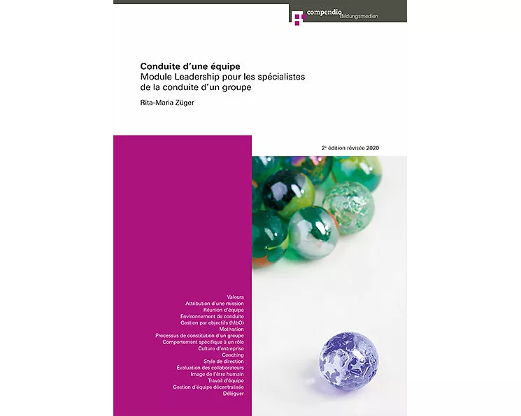 Conduite d’une équipe