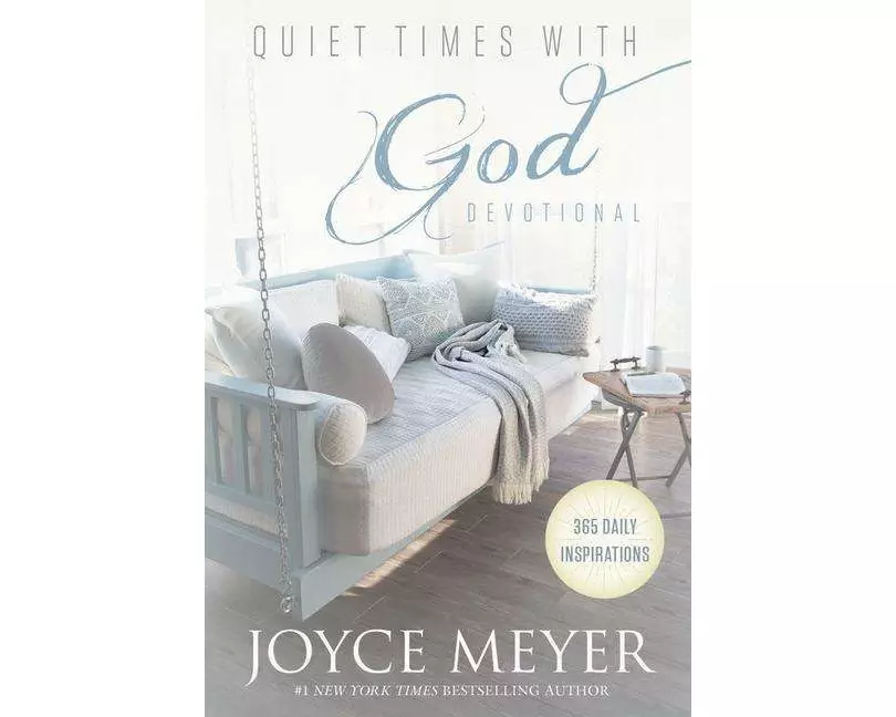Quiet Times with God Devotional