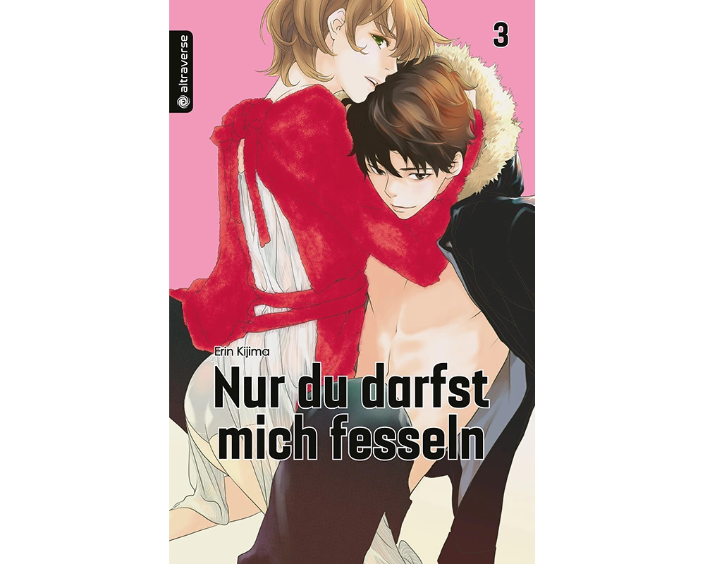 Nur du darfst mich fesseln 03