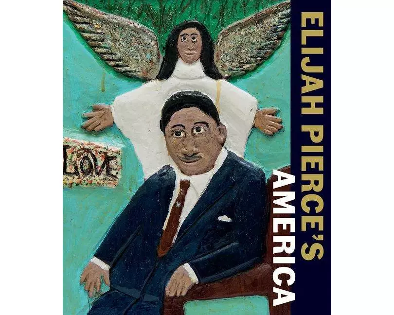 Elijah Pierce's America