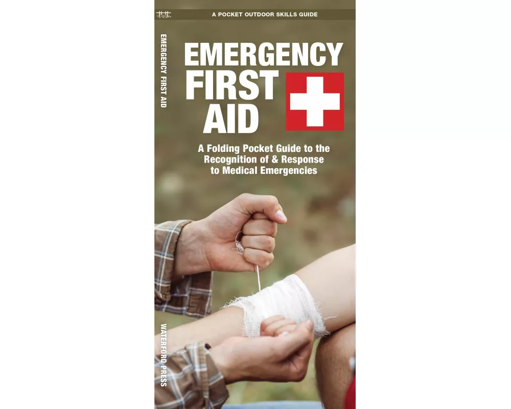 Emergency First Aid, 3rd Ed