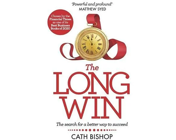 The Long Win - 1st Edition