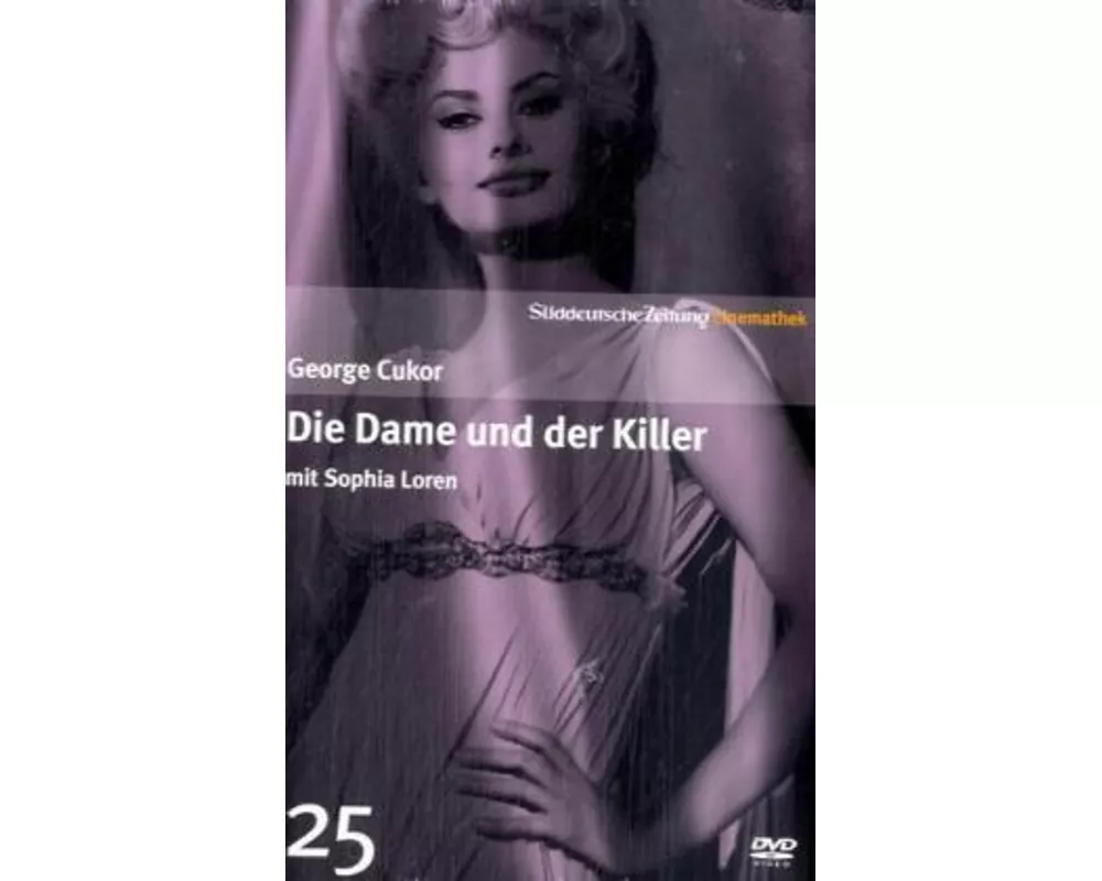 Die Dame und der Killer
