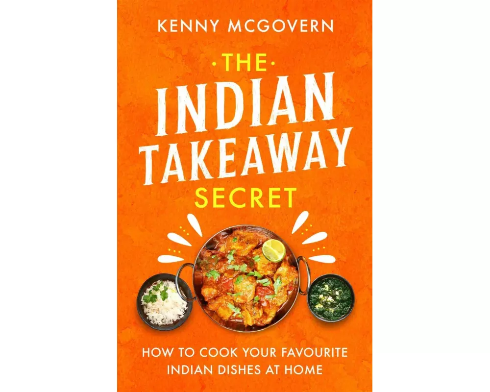 The Indian Takeaway Secret