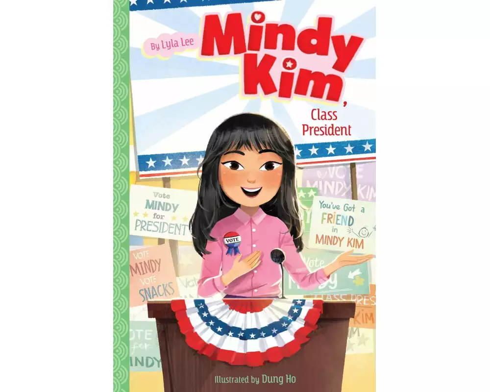 Mindy Kim, Class President