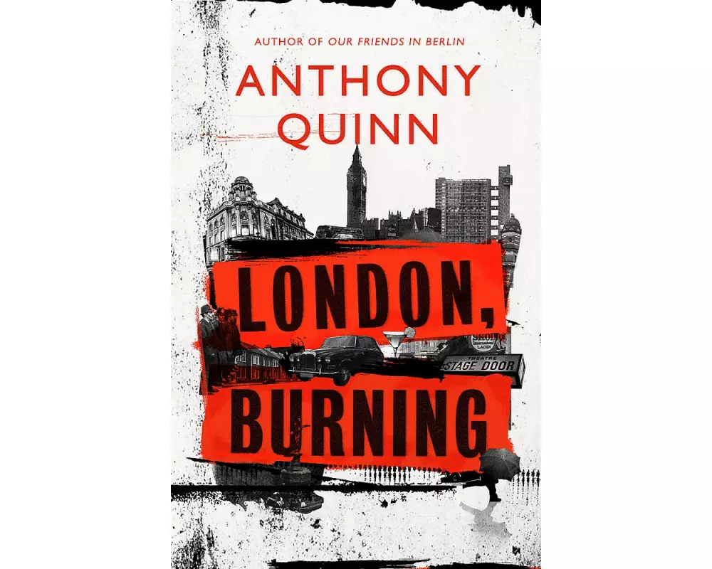 London, Burning