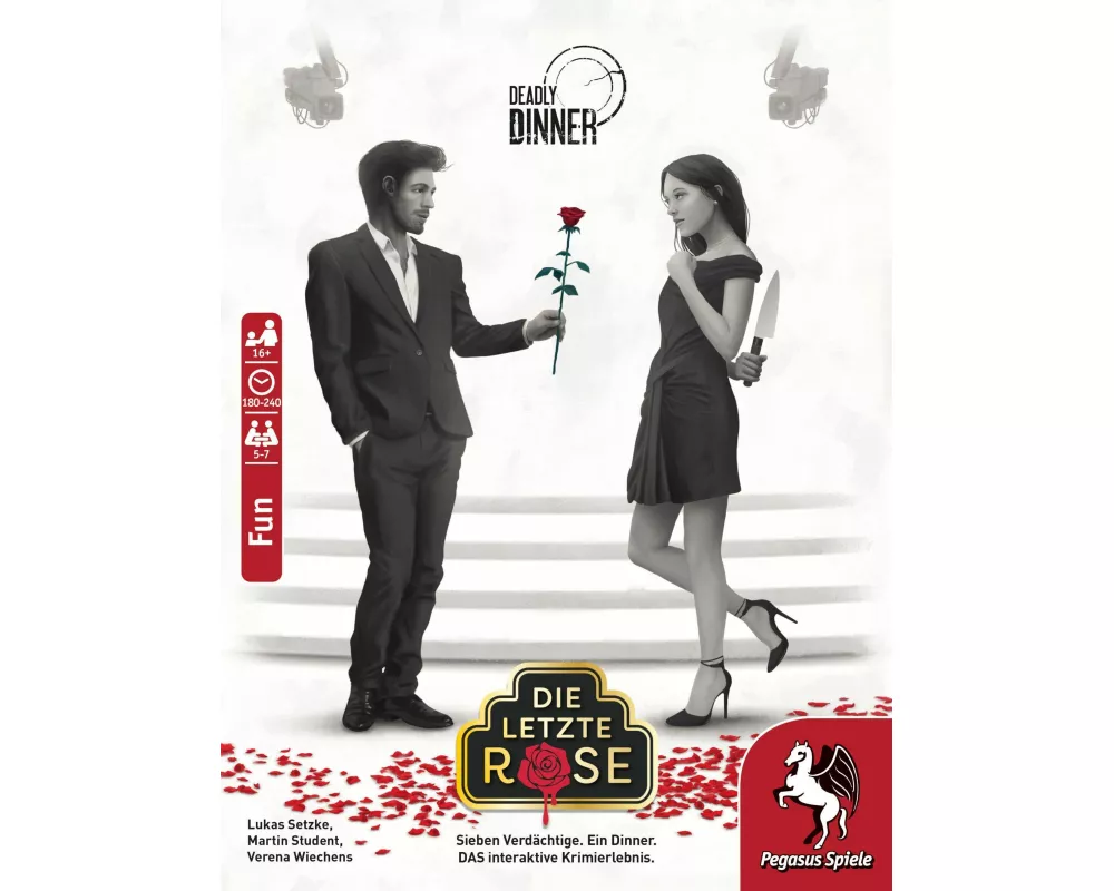 Deadly Dinner - Die letzte Rose