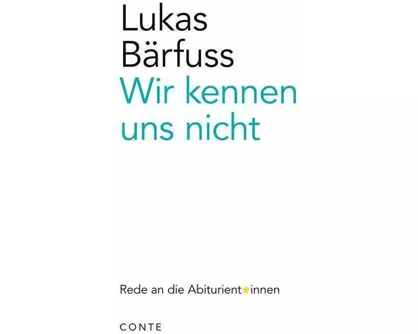 Wir kennen uns nicht