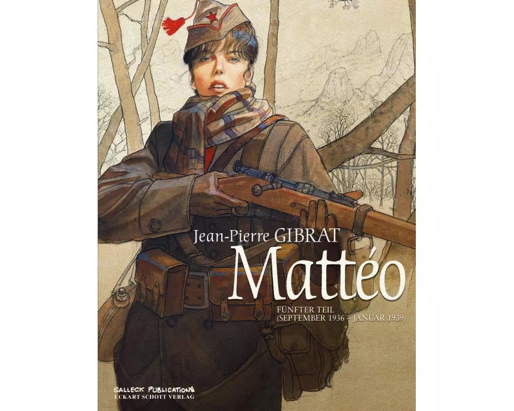 Matteo Band 5