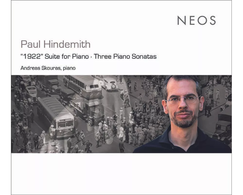 1922 Suite Für Klavier op.26