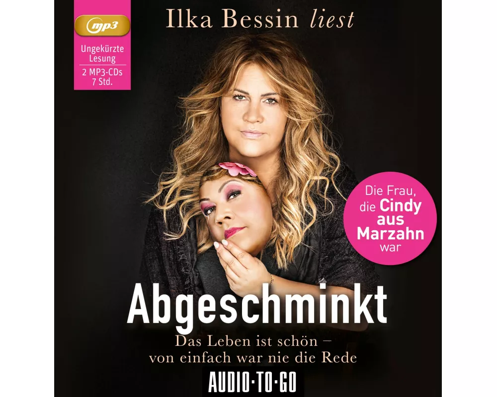 Abgeschminkt - Das Leben ist schön, von einfach war nie die Rede