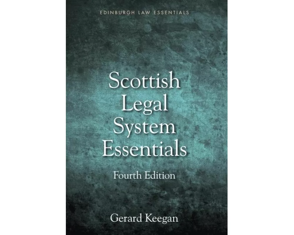 Scottish Legal System Essentials