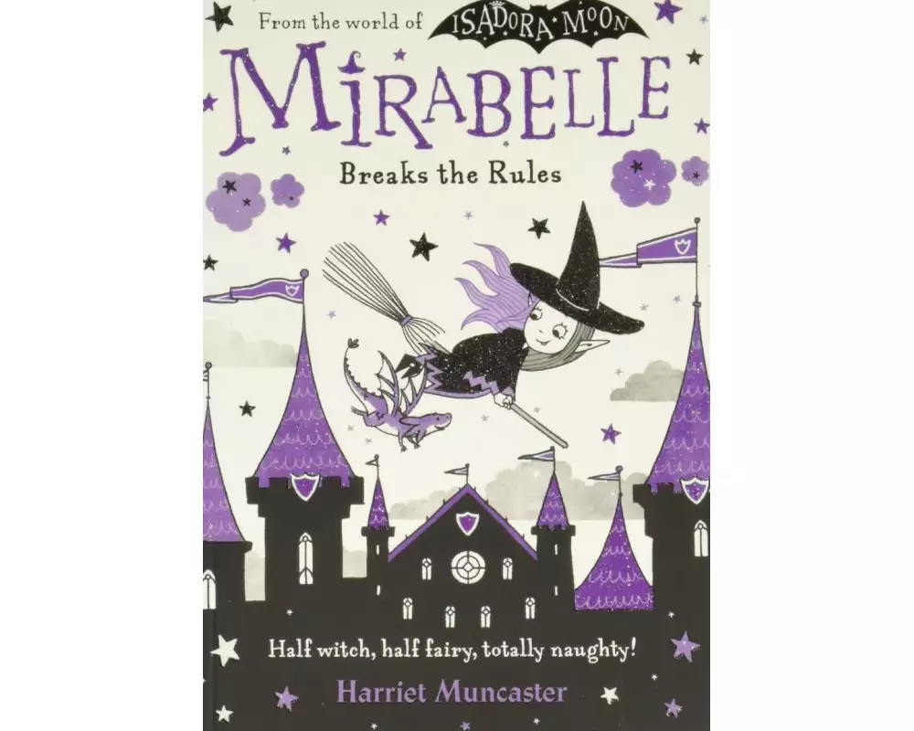 Mirabelle Breaks the Rules