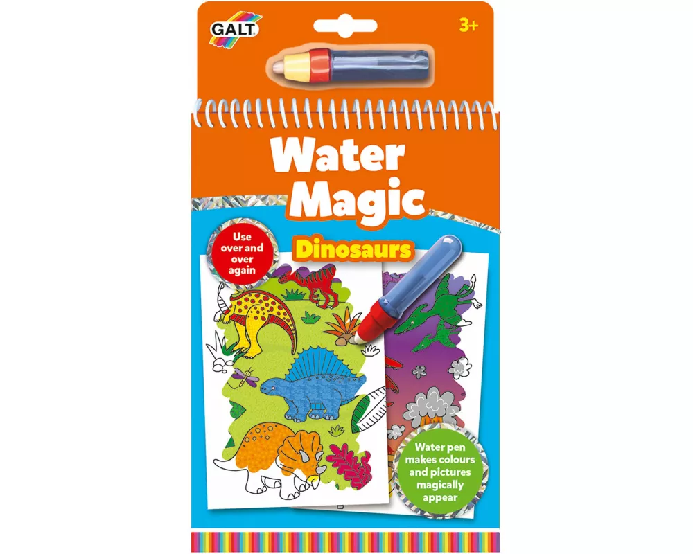 Water Magic Dinosaurier